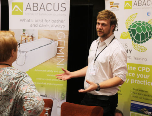 Abacus Specialist Bathroom Solutions welcomes Brendan Hall  as new Product Assessment Manager