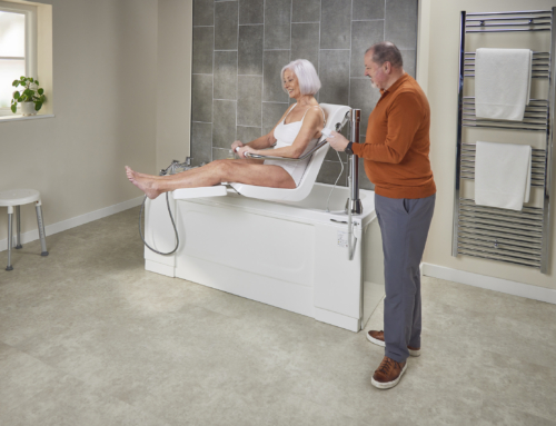 Libra bath range with unique leg lift to debut at OT Show