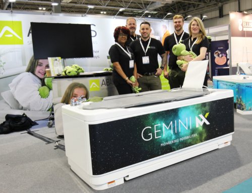 New Gemini MX bath from Abacus wins Best New  Product Award at OT Show